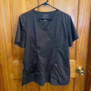 Women’s Cherokee Revolution Scrub Set X4 Size Large Bottoms Large Petite